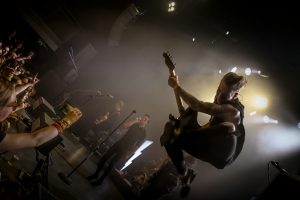 Eus Driessen - Photography - festival - artist -concert - band - Daredevils
