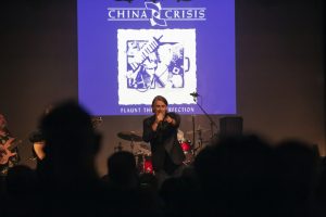 Eus Driessen - Photography - festival - artist -concert - band - China Crisis