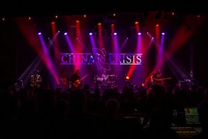 Eus Driessen - Photography - festival - artist -concert - band - China Crisis