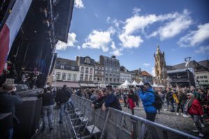 Eus Driessen - Photography - festival - artist -concert - band - Muyayo Rif - Bevrijdingsfestival Limburg